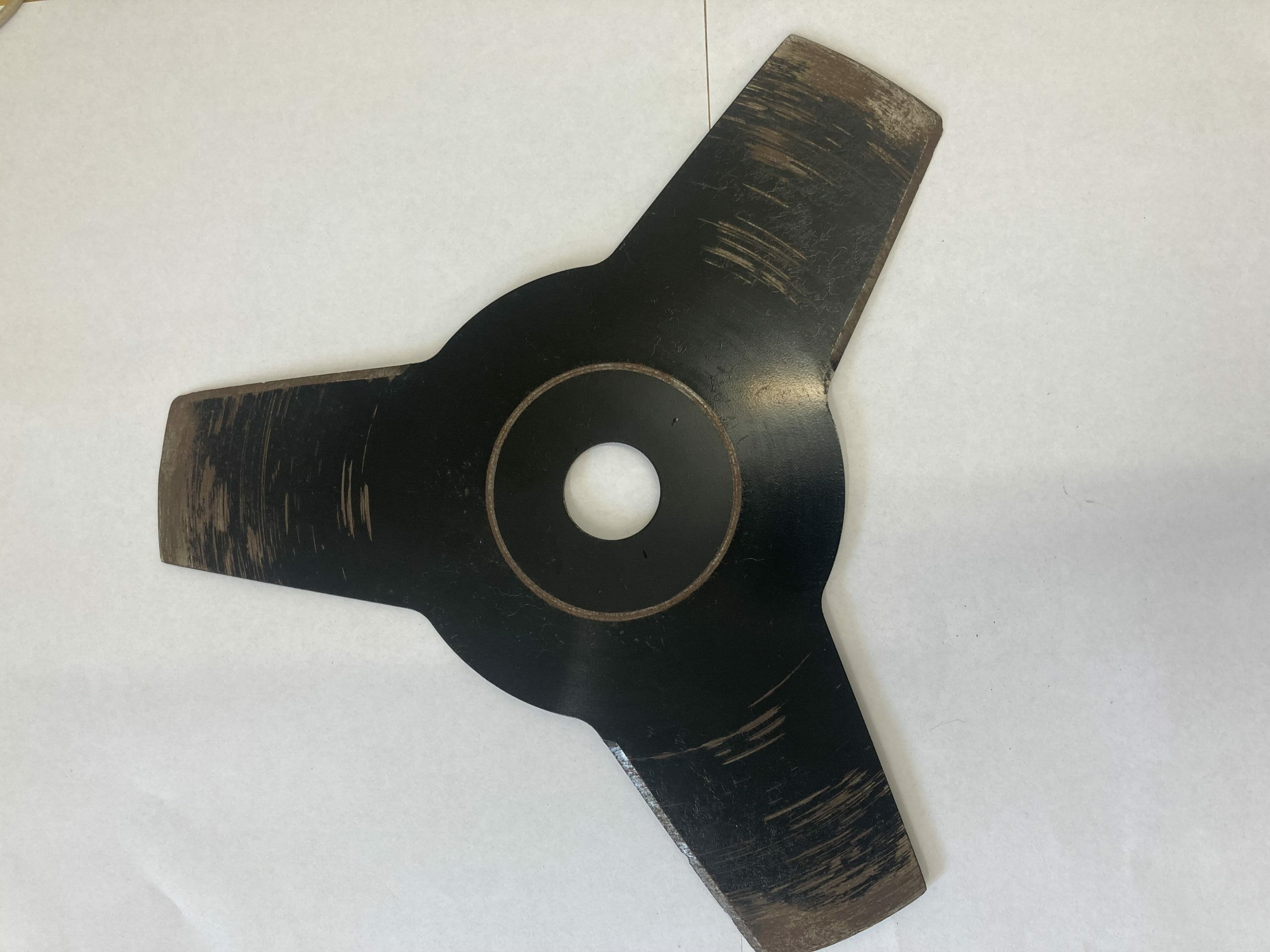 Trimmer ungeschliffen