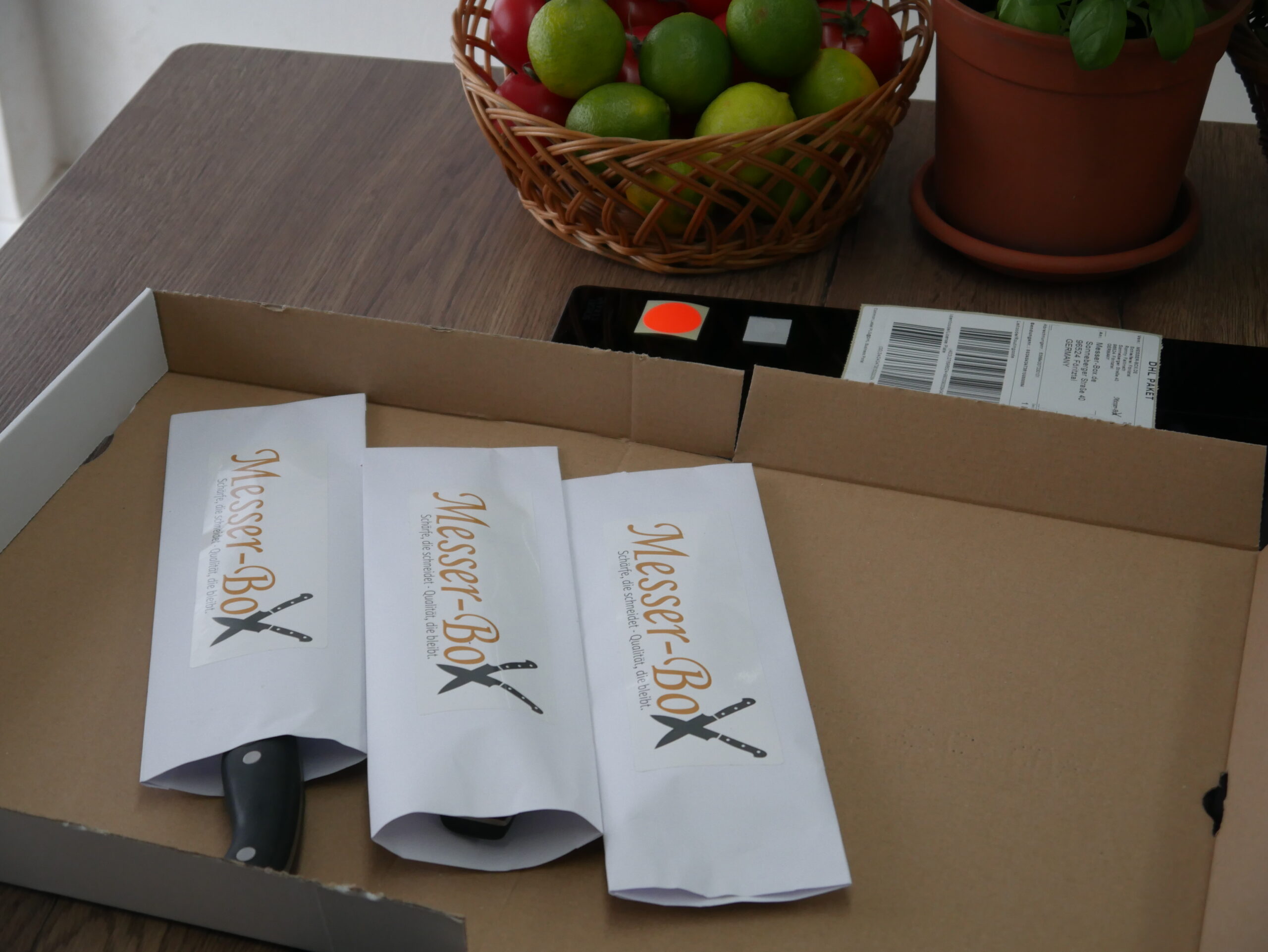 Messerbox Anleitung 12