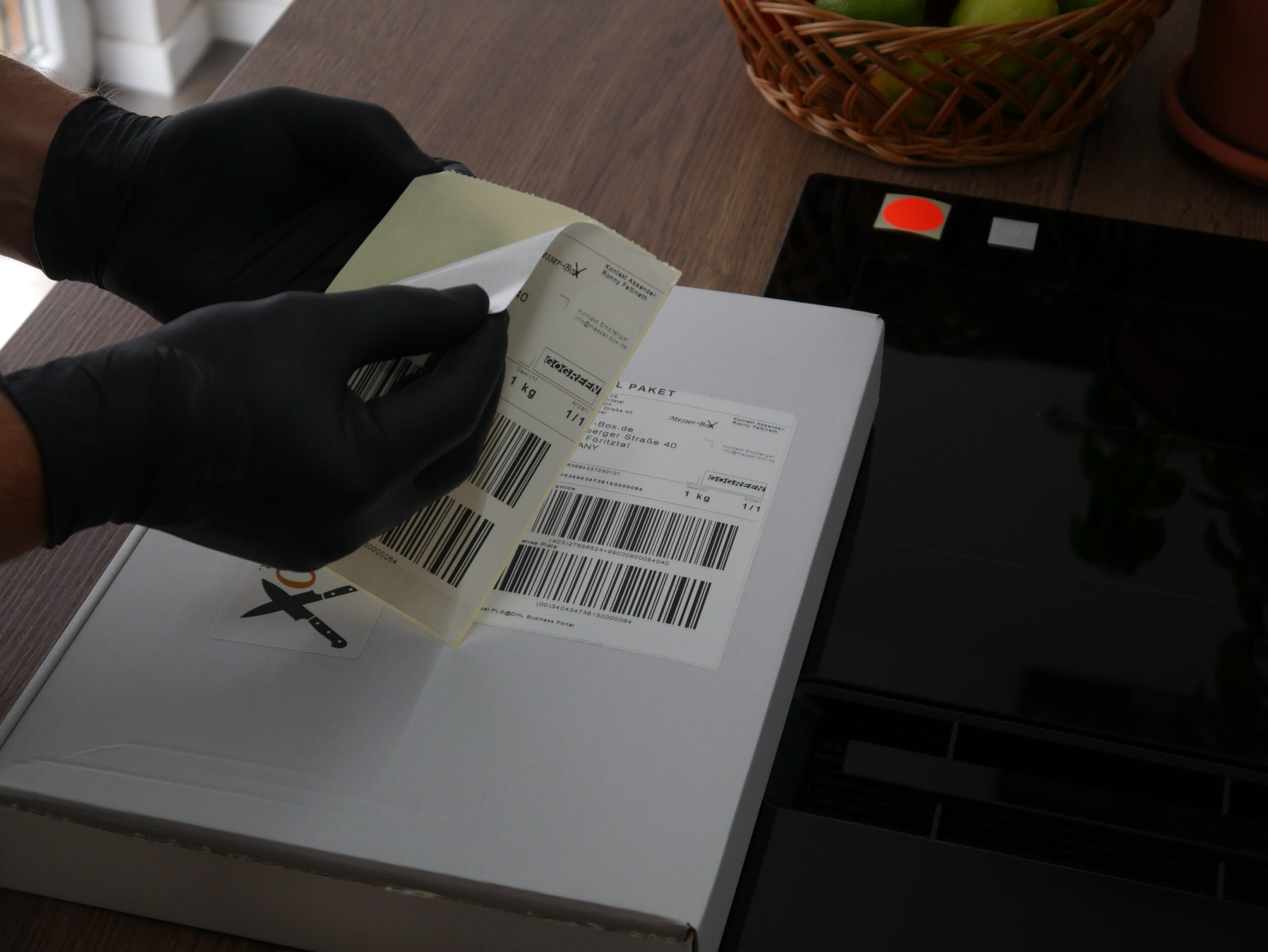 Messerbox Anleitung 17