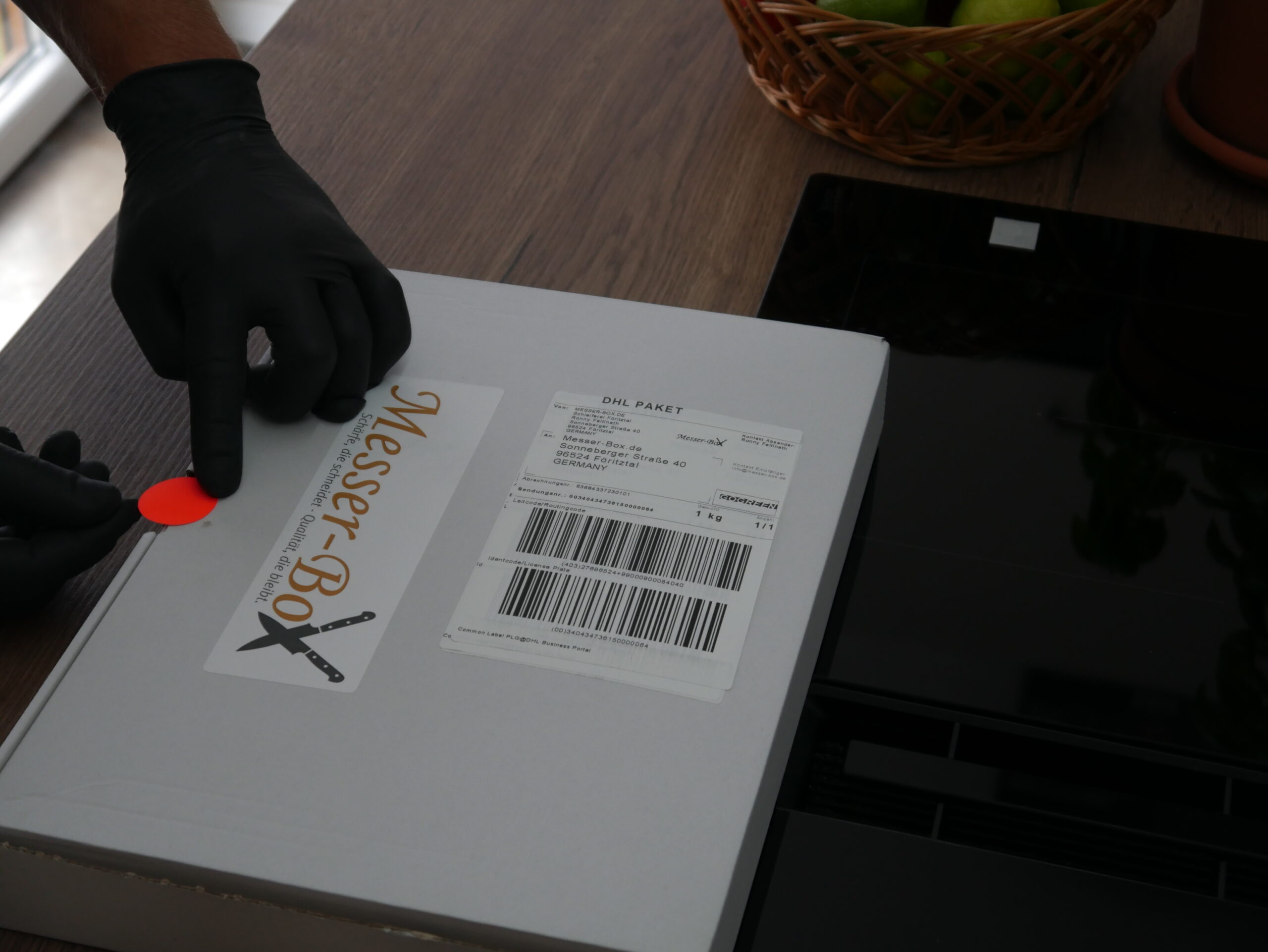 Messerbox Anleitung 20