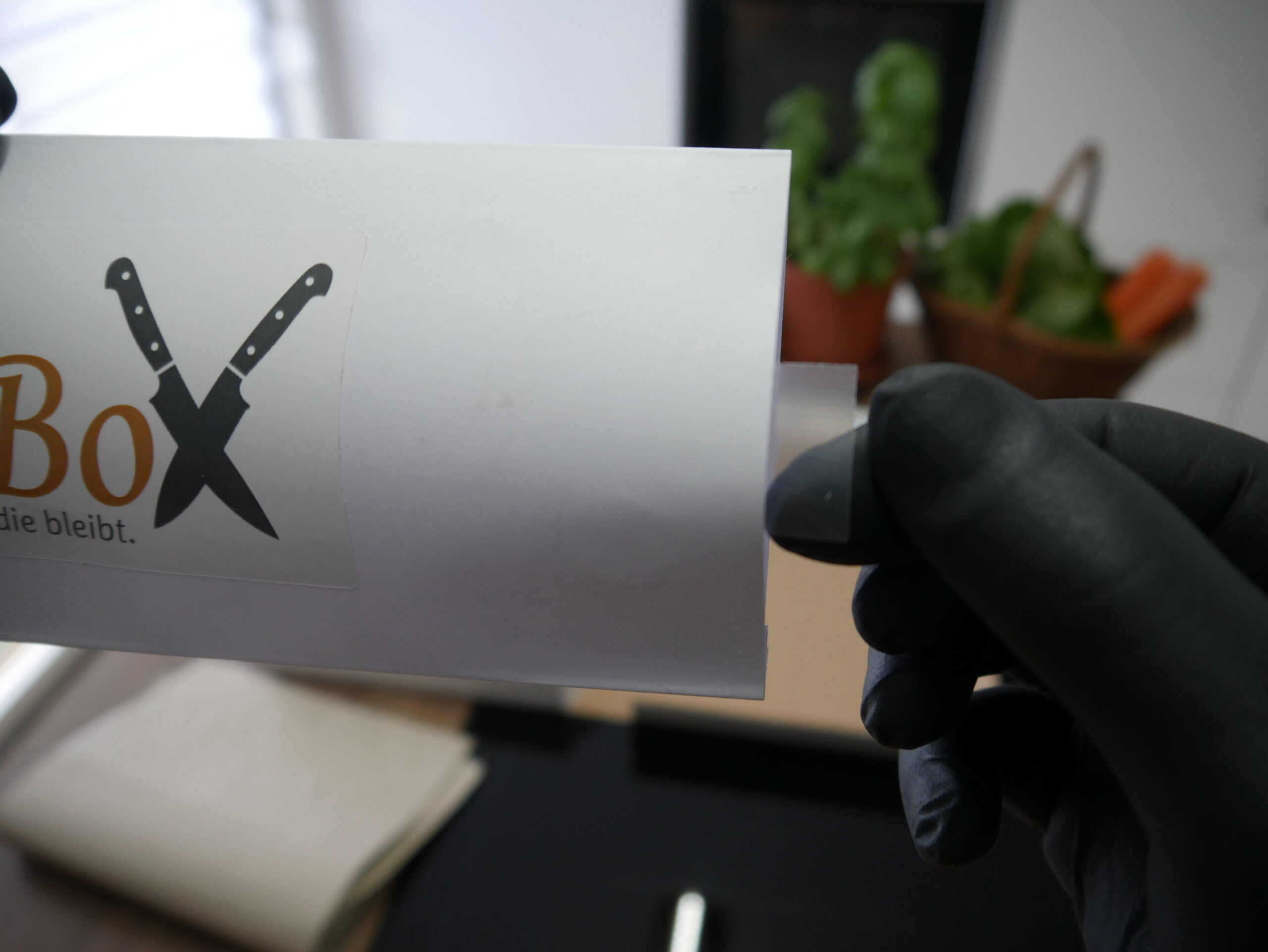 Messerbox Anleitung 6