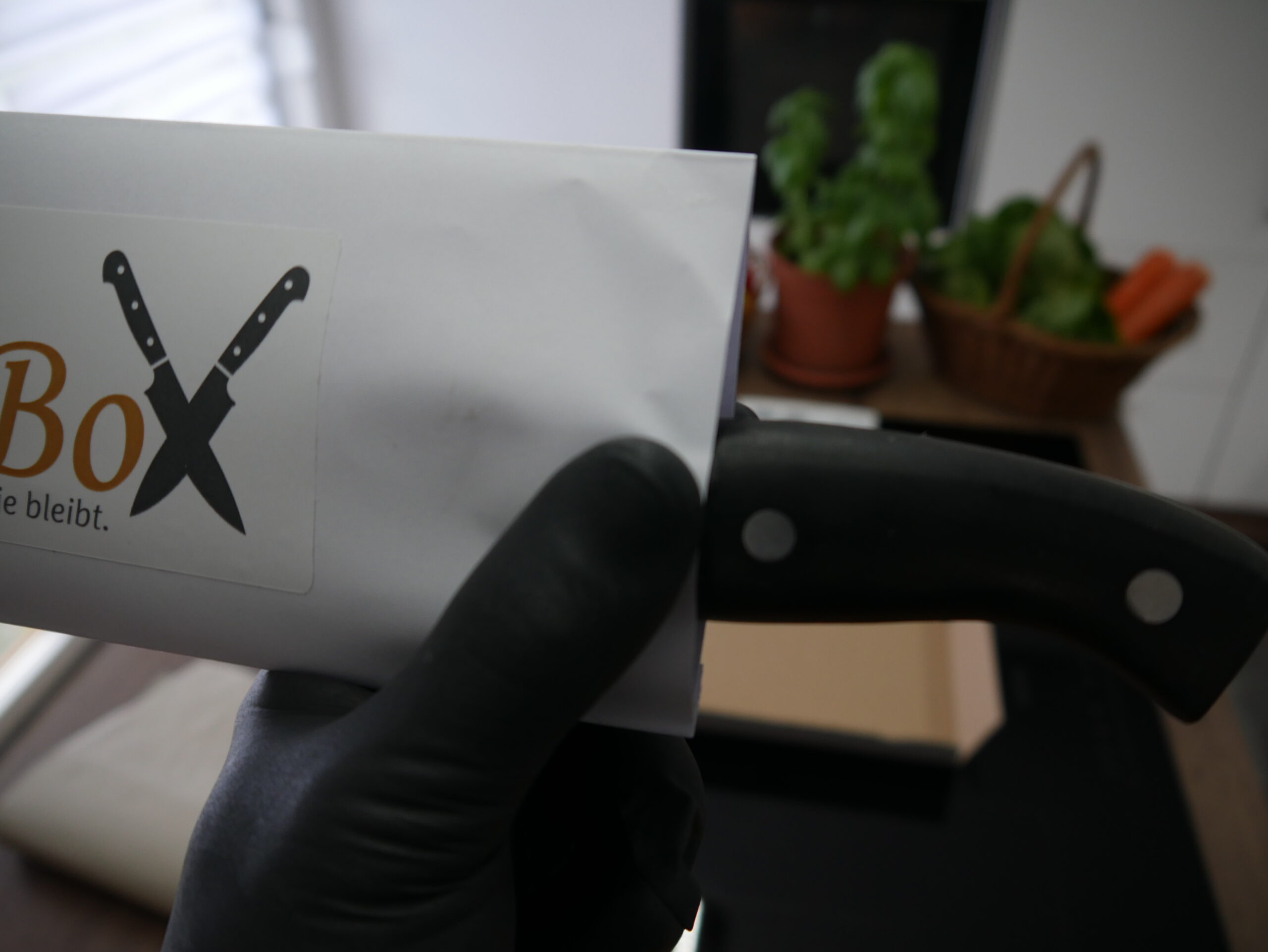 Messerbox Anleitung 7